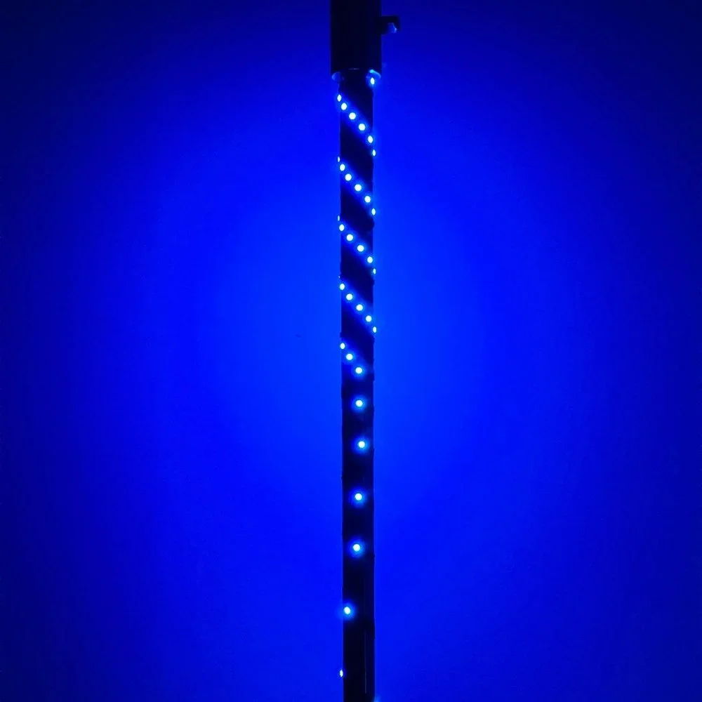 16 ft LED Strip Lights Remote Control Bedroom Waterproof for Indoor Outdoor Use